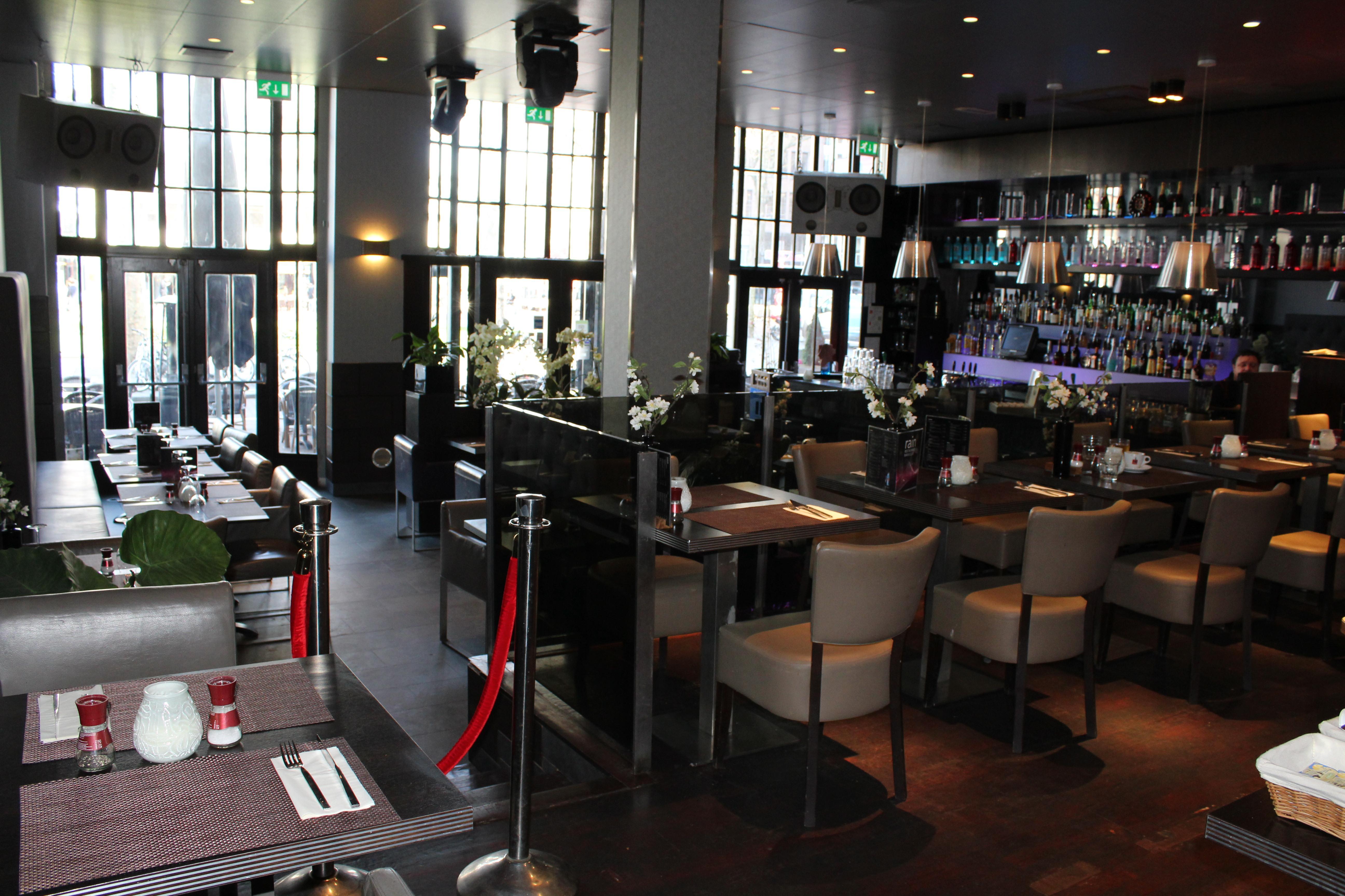 Royal Amsterdam Hotel Bagian luar foto